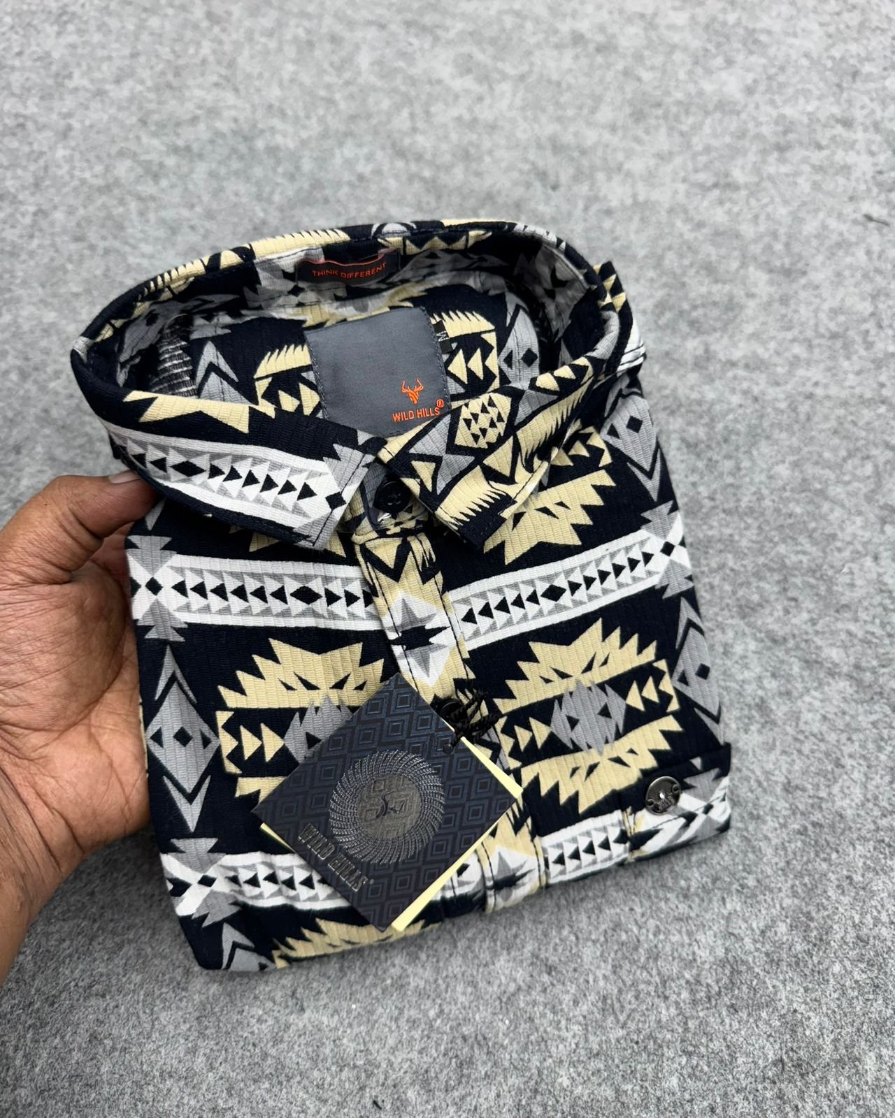 Premium Cotton Shirt
